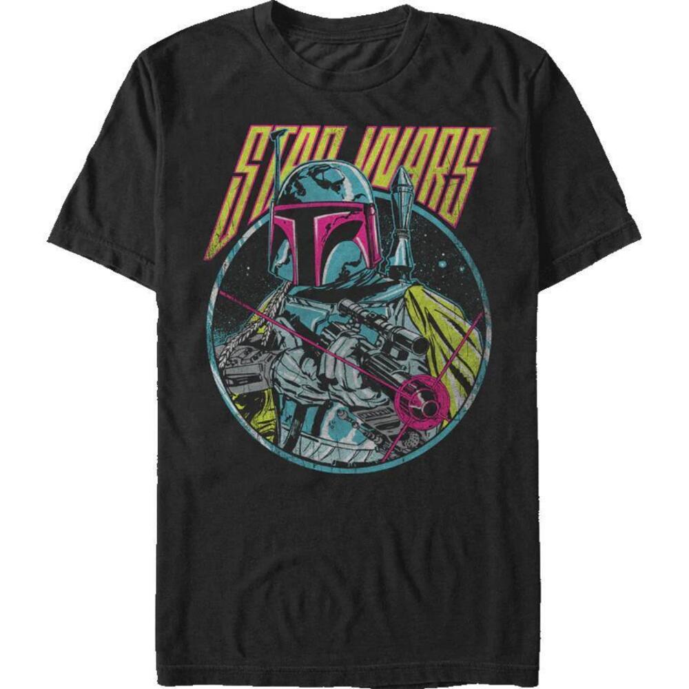 Bounty Hunter Boba Fett Tshirt